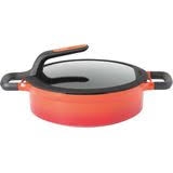 BERGHOFF HAPJESPAN 26CM ROOD 3,9LTR ()